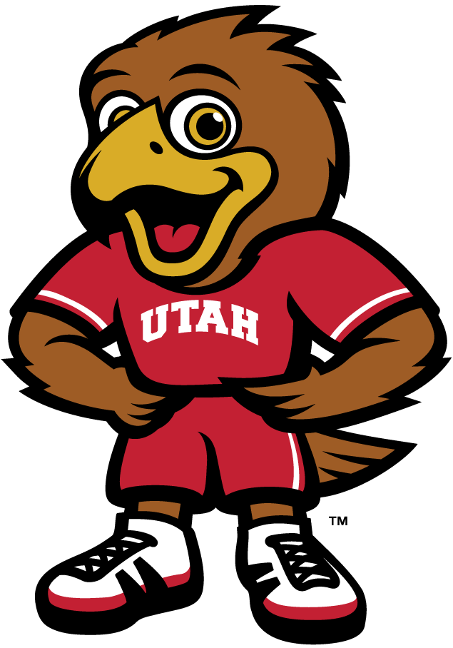 Utah Utes 2015-Pres Mascot Logo iron on transfers for T-shirts